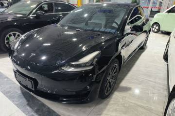 Used Tesla Model 3 2020 Standard Range Rear-Wheel Drive Upgraded Version