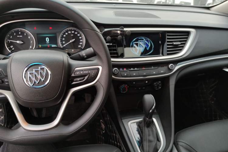 Used Buick GT 2021 Revised Version Flagship 1.5L Automatic Elite Edition
