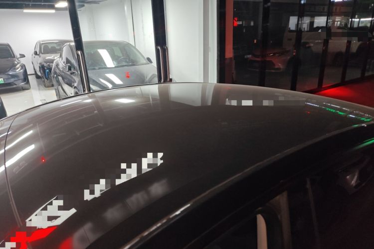 Used Tesla Model Y 2023 Rear-Wheel-Drive Version
