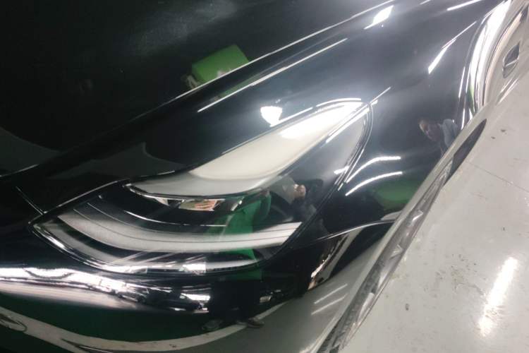 Used Tesla Model 3 2022 Rear-Wheel-Drive Version
