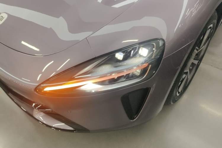 Used  SU7 2024 Rear-Drive Ultra-Long Range Advanced Pro-Level Intelligent Driving Version