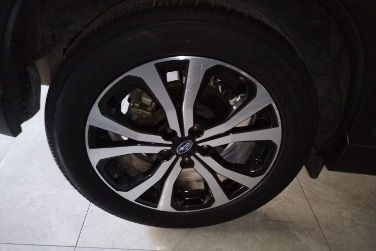 Used Subaru Forester 2021 2.0i Flagship Edition EyeSight