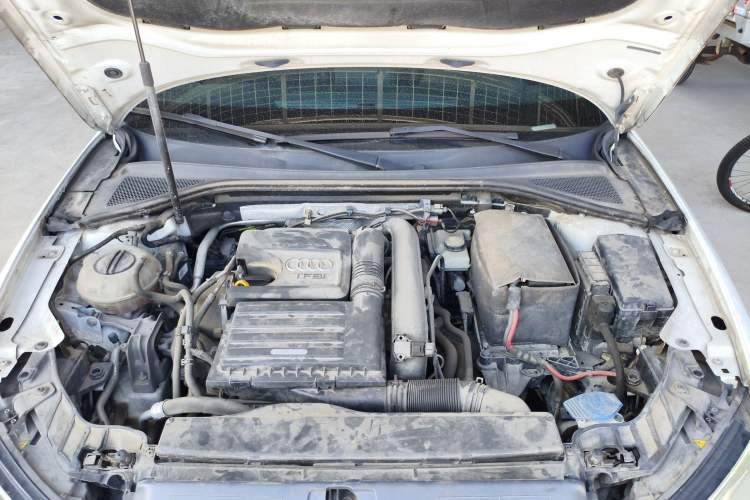 Used Audi A3 2015 Limousine 35 TFSI Millionth Anniversary Comfort Model
