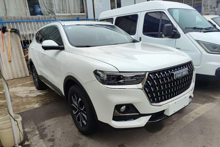 Used Haval H6 2023 National Trend Edition 1.5T Automatic Urban Version