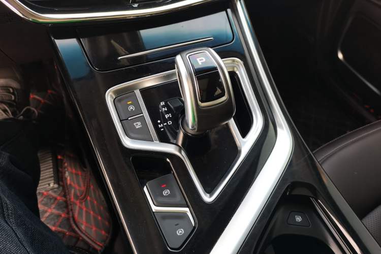 Used Geely Auto Jiajie 2019 1.5TD MHEV DCT Deluxe Edition
