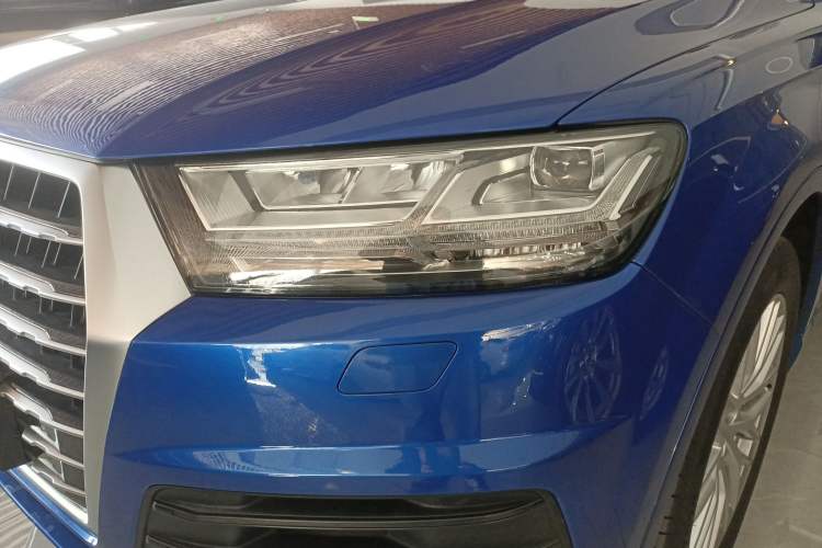 Used Audi Q7 2016 45 TFSI S line Sport Edition