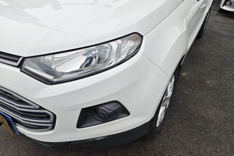 Used Ford EcoSport 2017 1.5L Manual Fashion Model