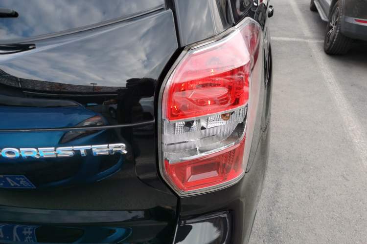 Used Subaru Forester 2013 2.5i Automatic Elite Edition
