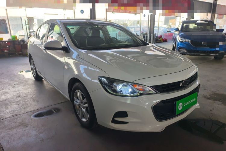Used Chevrolet Cavalier 2018 320 Automatic Enjoyment Sunroof Edition
