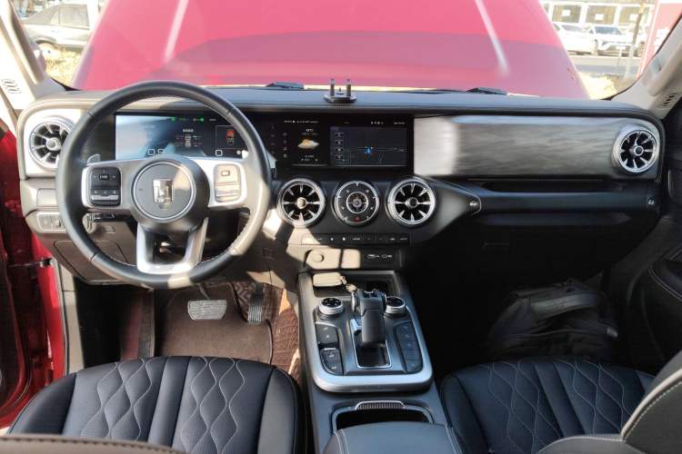 Used Tank 300 2023 Off-Road Edition 2.0T Challenger
