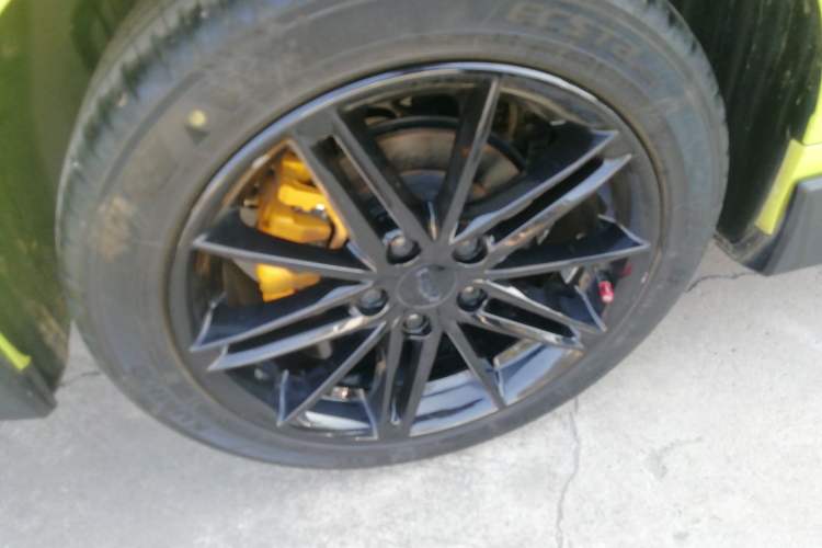 Used Geely Auto Binray 2022 Binrui COOL 1.5T DCT Electric Edition
