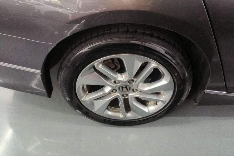 Used Honda Accord 2018 260TURBO Elite Edition China VI
