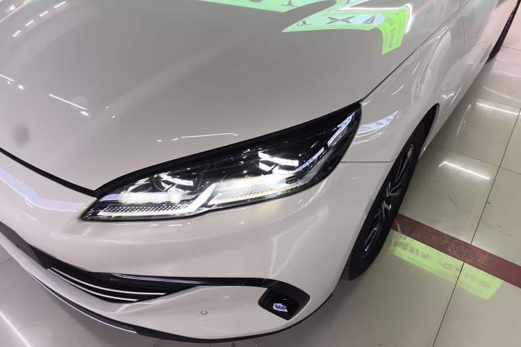 Used BYD Seal 06 New Energy 2024 DM-i 120KM Luxury Model