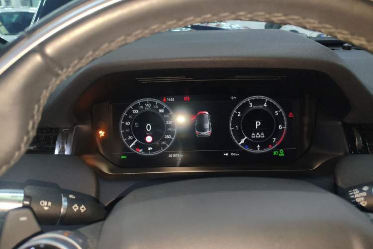 Used Land Rover Discovery Sport 2021 249 PS R-Dynamic S Performance Edition