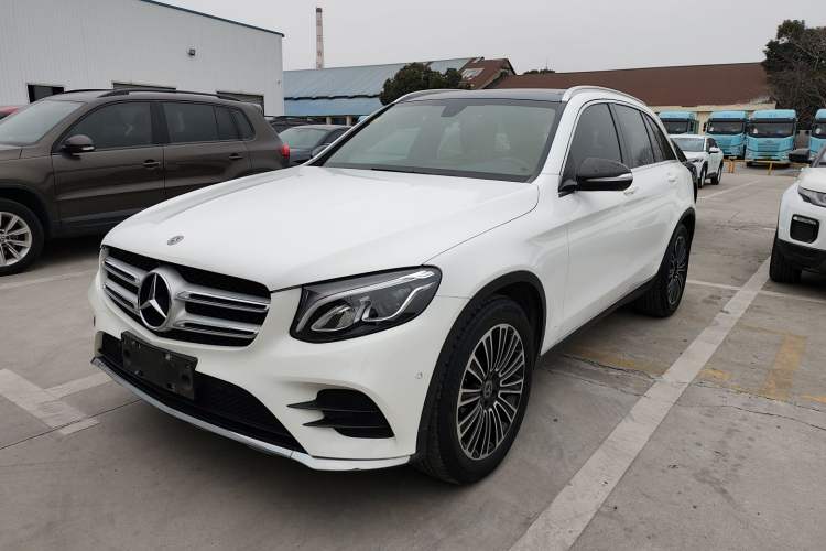 Used Mercedes-Benz GLC 2018 Facelifted GLC 260 4MATIC Dynamic Edition