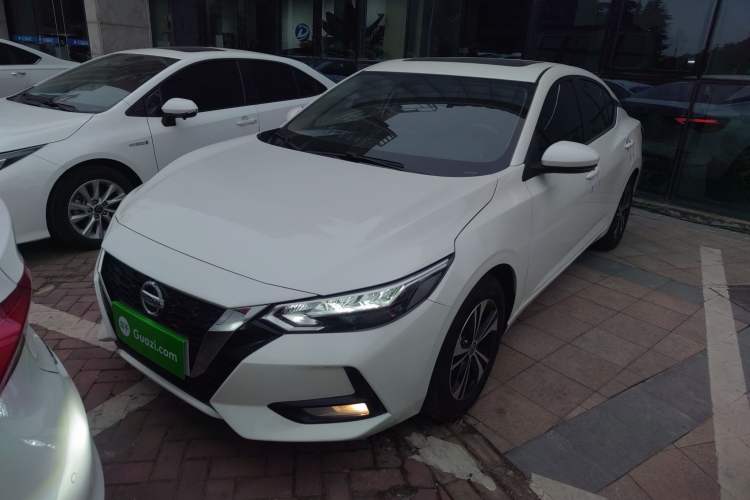 Used Nissan Sylphy 2022 1.6L XL CVT Enjoyment Edition