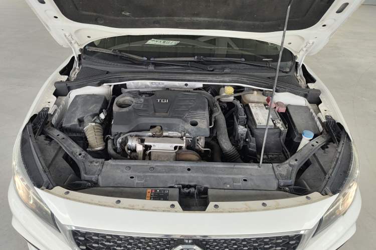 Used MG 6 2019 20T Automatic Starlight Edition