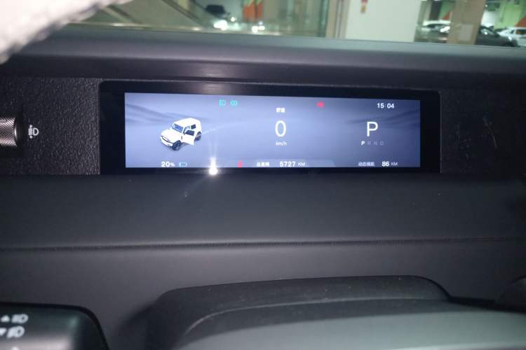 Used  V23 2025 501 Four-Wheel Drive Intelligent Driving Version
