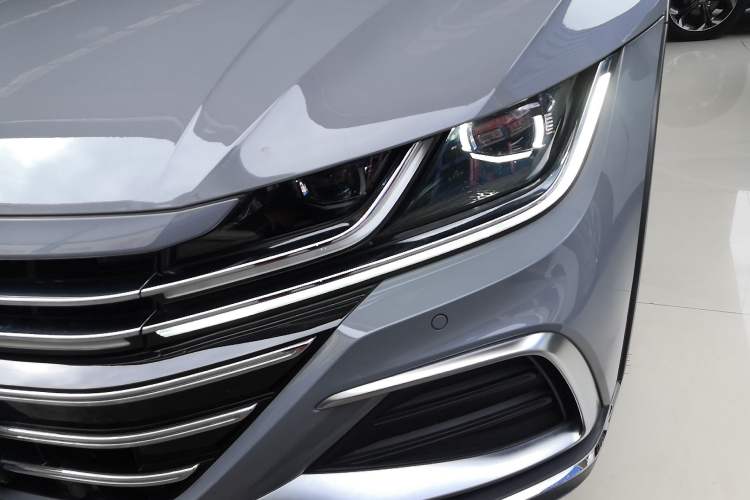 Used Volkswagen FAW-Volkswagen CC 2021 Estate Car 380TSI Vizion Edition