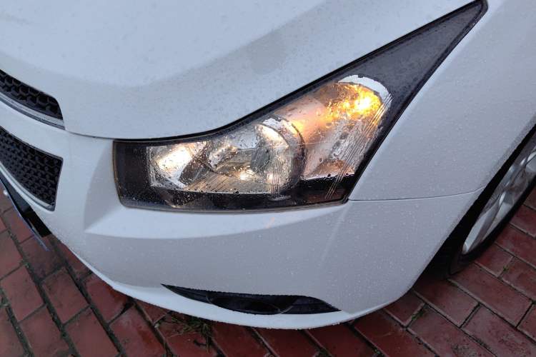 Used Chevrolet Cruze 2013 Hatchback 1.6T Automatic Flagship Model
