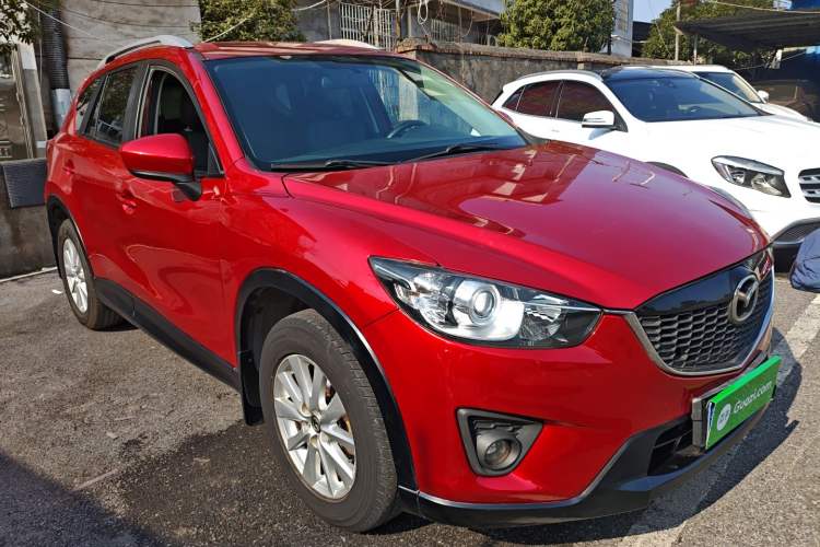 Used Mazda CX-5 2013 2.0L Automatic Two-Wheel Drive Comfort Version