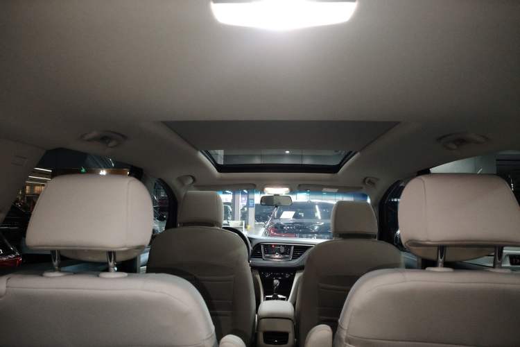 Used Buick GL6 2019 18T 6-Seater Elite Version China VI Standard
