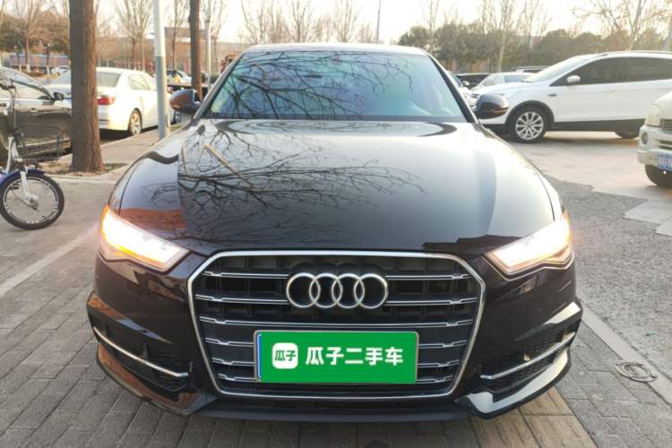 Used Audi A6L 2018 35 TFSI Collector's Edition