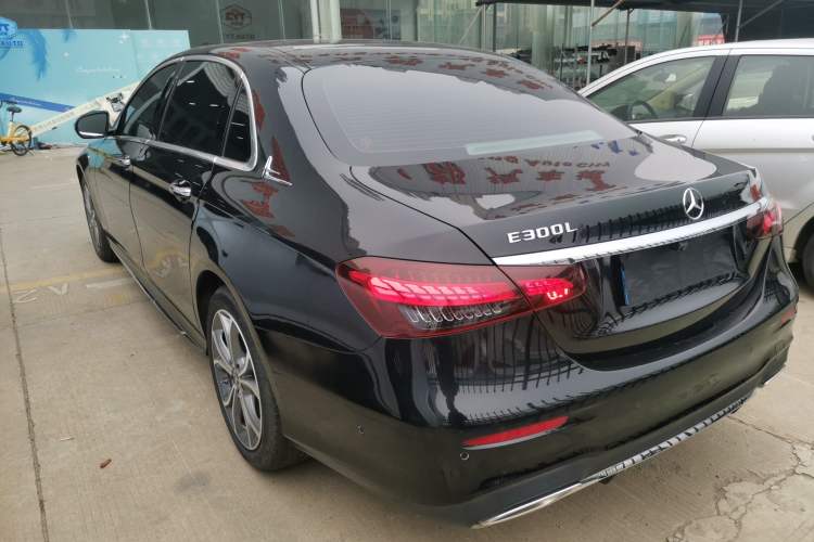 Used Mercedes-Benz E-Class 2021 E 300 L Sport Luxury Edition
