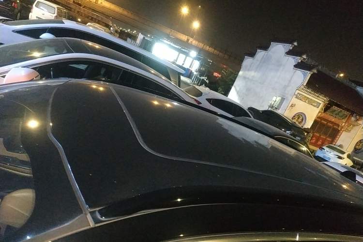 Used Nio ES8 2020 580 km Range 7-Seater Version