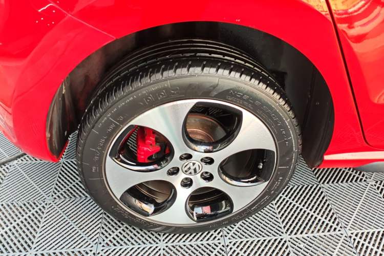 Used Volkswagen Polo 2012 1.4TSI GTI
