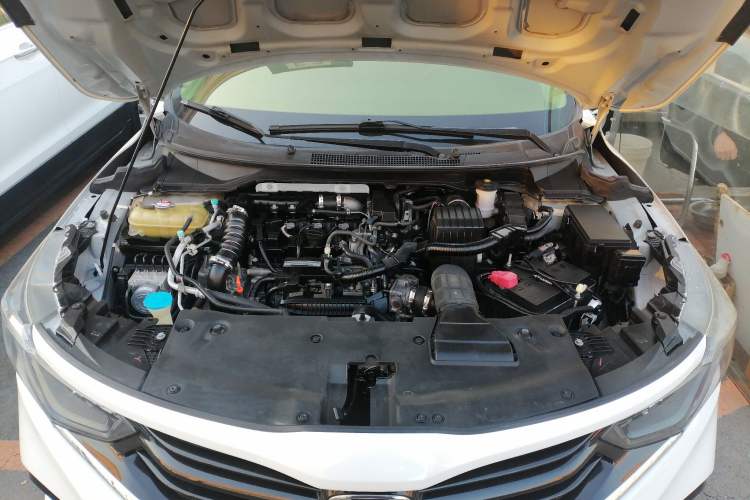 Used Honda Envix 2019 180TURBO CVT Enjoyment Edition China VI
