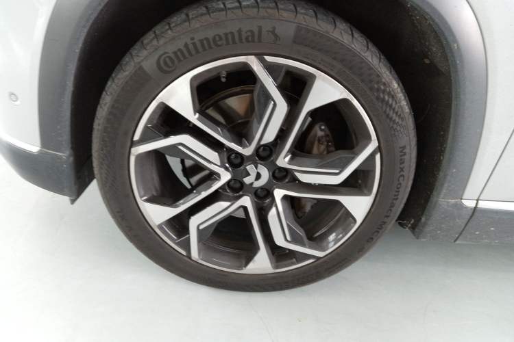 Used Nio ES8 2020 580 km Range Six-Seater Version
