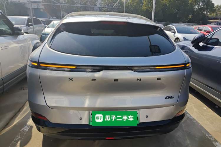 Used XPeng G6 2023 580 Long-Range Pro