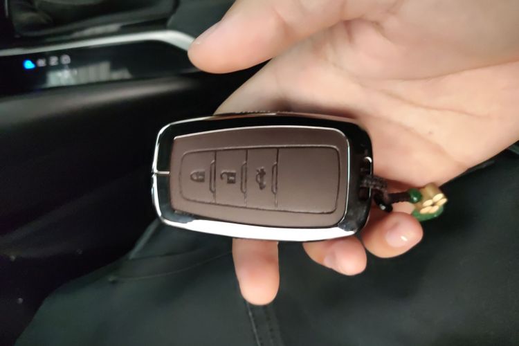 Used Toyota Levin 2019 185T CVT Luxury Edition China VI Standard
