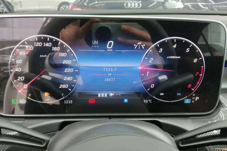 Used Mercedes-Benz C-Class 2023 Second Facelift C 260 L Sport Edition
