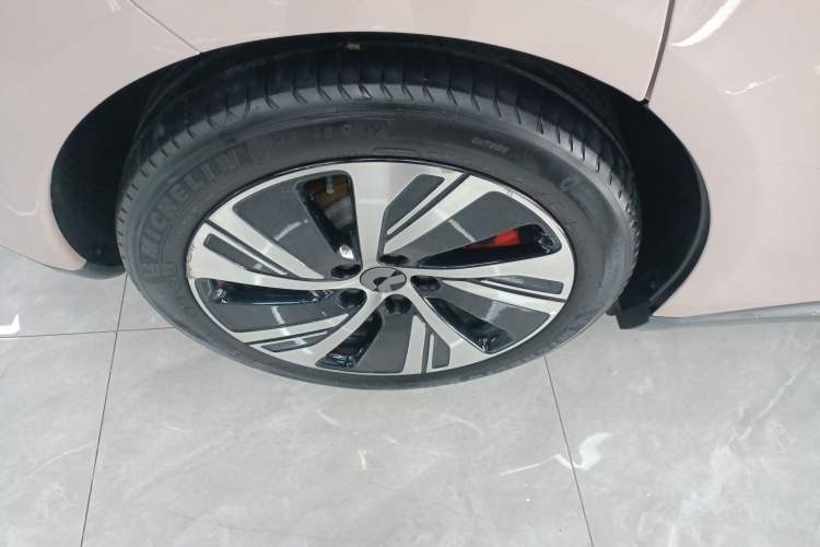 Used Nio ET5 2022 75 kWh
