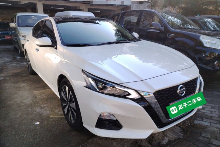 Used Nissan Teana 2021 2.0L XL Comfort Edition
