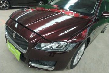 Used Jaguar XFL 2017 XFL 2.0T 200PS Elite Edition