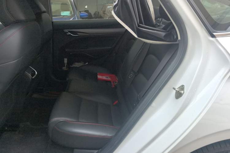 Used Geely Auto Binray 2019 200T DCT Binzhi Edition
