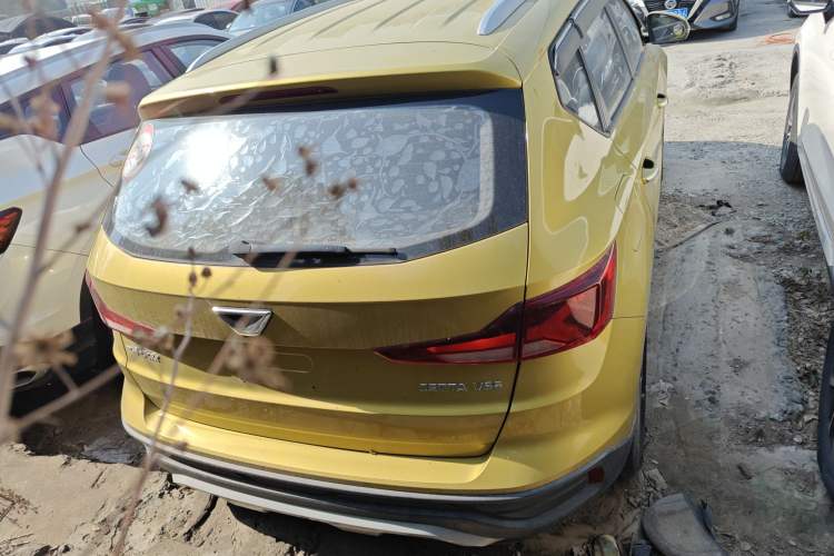 Used Jetta VS5 2019 280TSI Automatic Enjoyment Model
