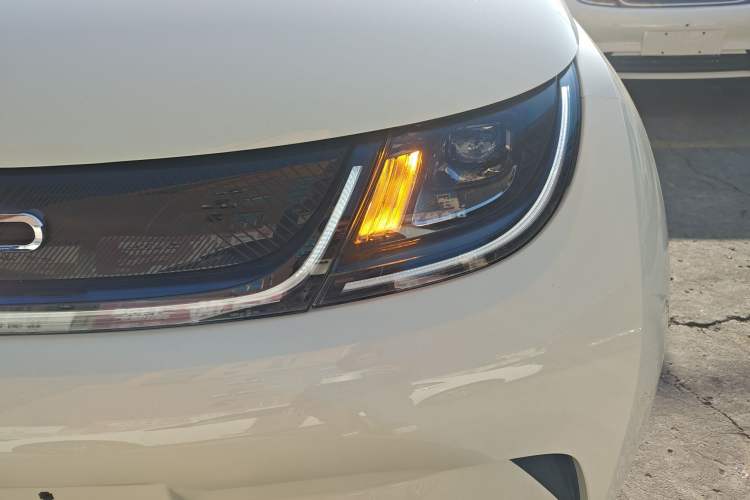 Used BYD Dolphin 2025 420km Free Edition
