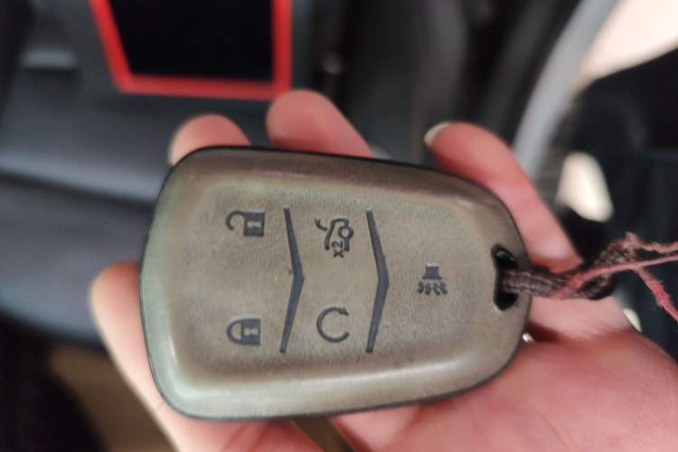 Used Cadillac XT5 2020 Revised Version 28T Luxury Edition