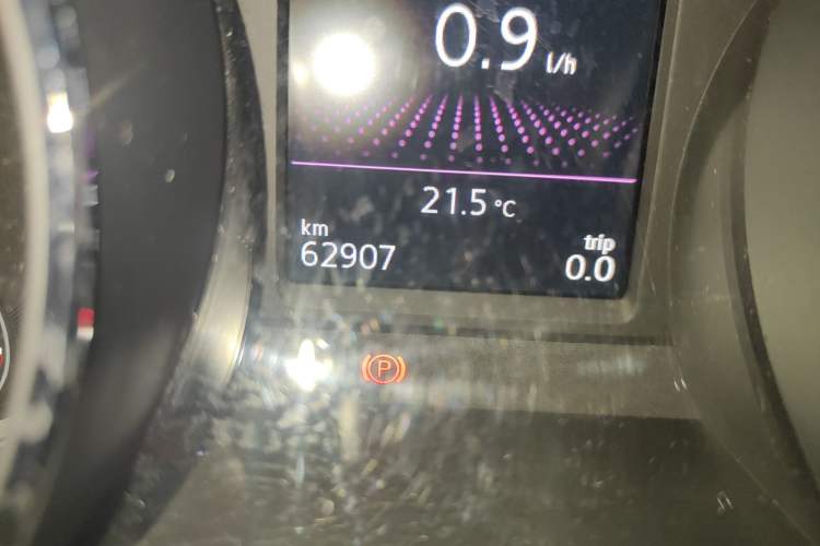 Used Volkswagen Tiguan L 2019 Revised Version 330TSI Automatic Two-Wheel Drive Intelligent Luxury Edition China V Standard