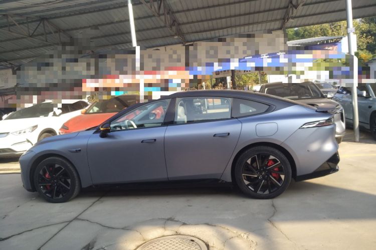 Used  eπ007 2024 Pure Electric 540 All-Wheel Drive Max Edition
