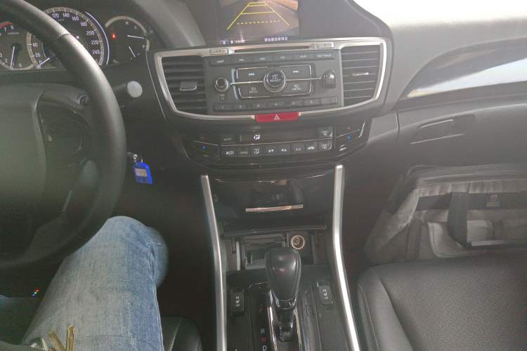 Used Honda Accord 2016 2.0L Elite Edition