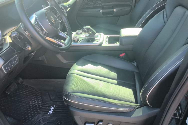 Used Tank 300 2021 Off-Road Edition 2.0T Conqueror
