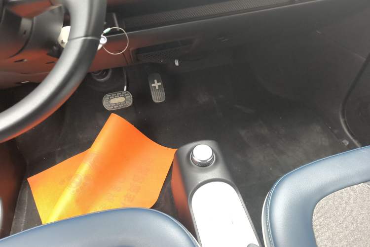 Used Wuling Hongguang MINIEV 2022 GAMEBOY 200km Gaming Edition with Lithium Iron Phosphate