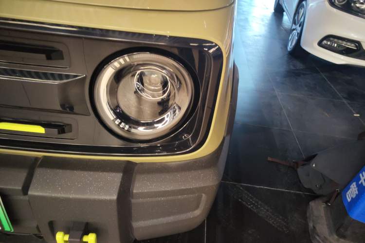 Used  Panda 2025 210km Panda Rider
