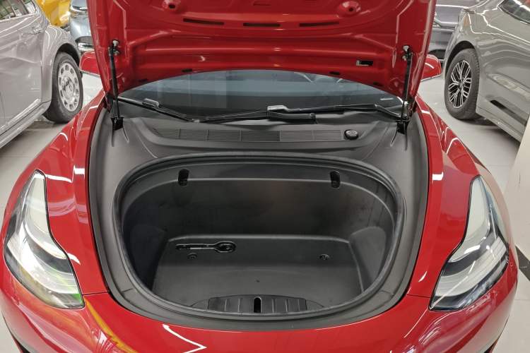 Used Tesla Model 3 2019 Standard Range Rear-Drive Upgraded Version
