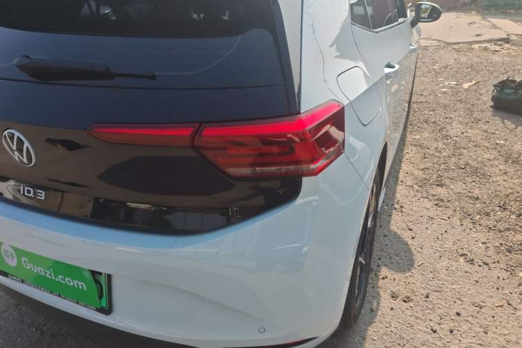 Used Volkswagen ID.3 2023 Upgraded Model Pure Intelligent Enjoyment Version